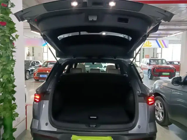 BYD Song Pro — Фото автомобиля 17