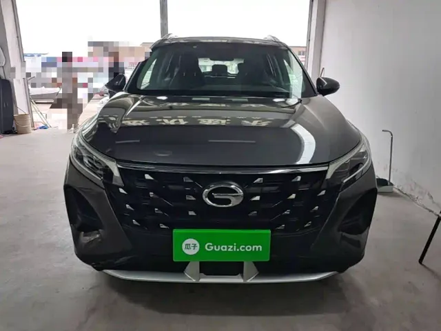 GAC Trumpchi GS4 — Фото автомобиля 2