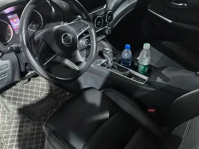 Nissan Sylphy — Фото автомобиля 7