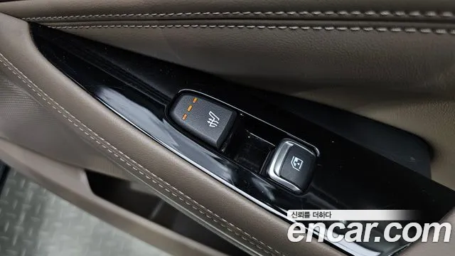 Kia K8 2.5 Бензин 2WD — Фото автомобиля 24