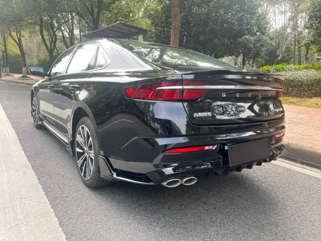 Geely Xingrui — Фото автомобиля 6