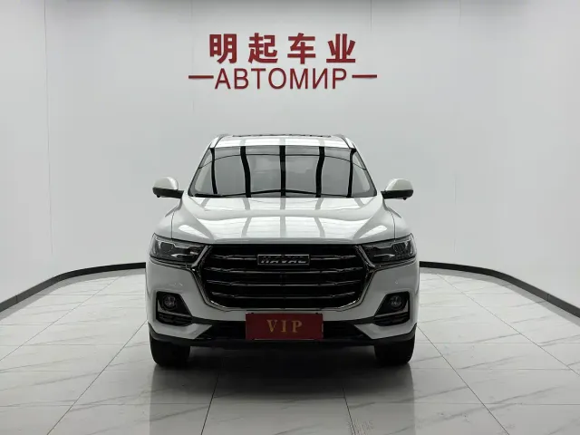 Haval H6 — Фото автомобиля 3