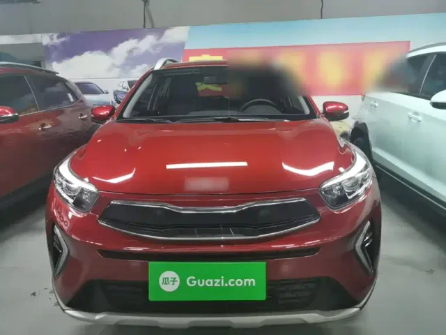 Kia KX1 — Фото автомобиля 2
