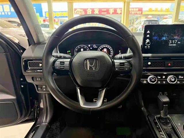 Honda Integra — Фото автомобиля 15