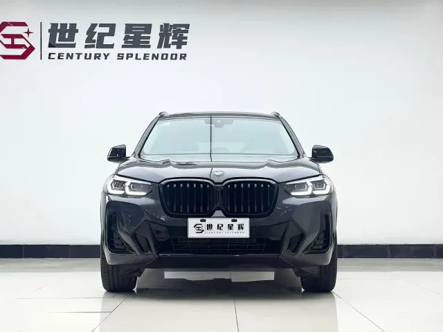 BMW X3 — Фото автомобиля 6