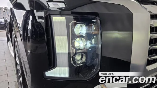 Hyundai Palisade The New Palisade Дизель 2.2 4WD — Фото автомобиля 18