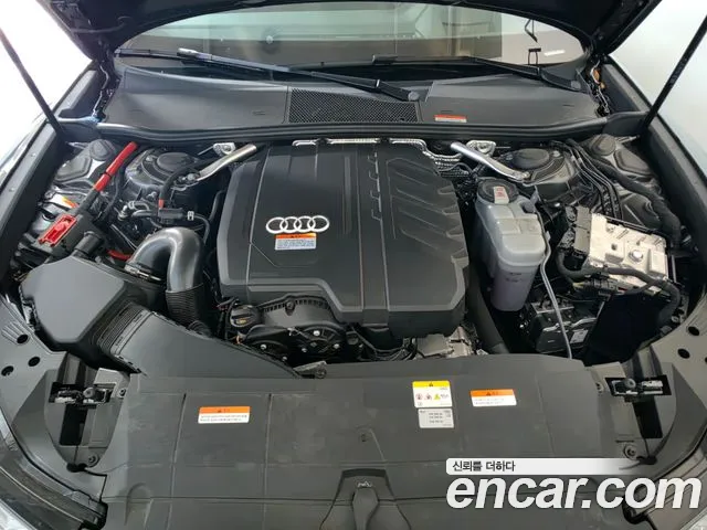 Audi A6 C8 — Фото автомобиля 6