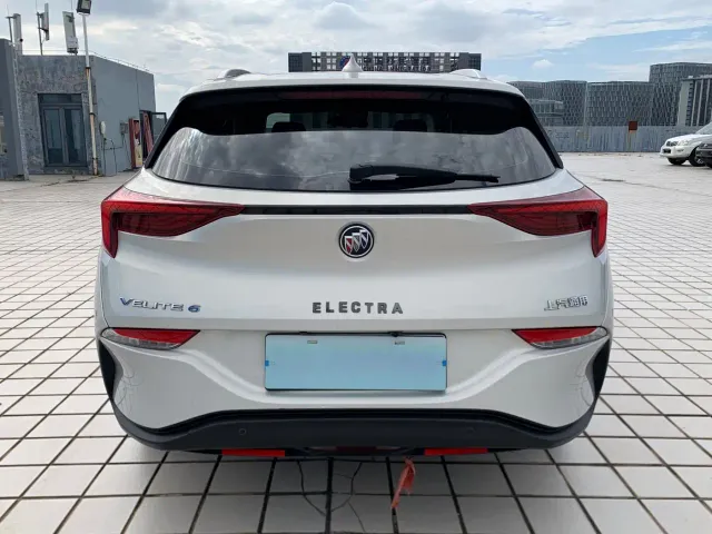 Buick Velite 6 — Фото автомобиля 5