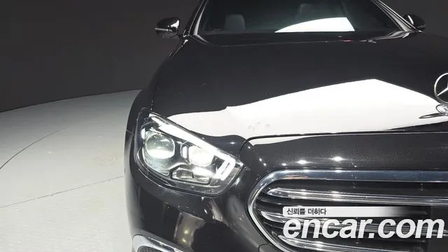 Mercedes-Benz E-Class W213 — Фото автомобиля 7
