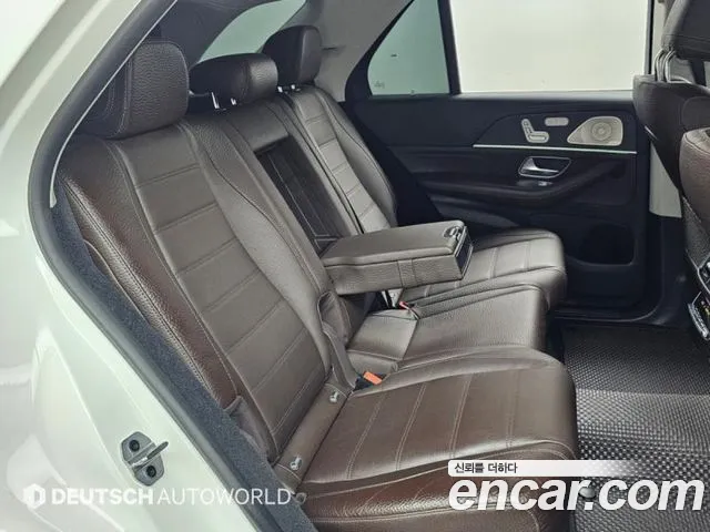 Mercedes-Benz GLE-Class W167 — Фото автомобиля 12