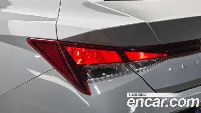 Hyundai AVANTE Новый Avante (CN7) — Фото автомобиля 23