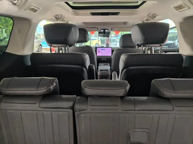 GAC Trumpchi E8 — Фото автомобиля 16