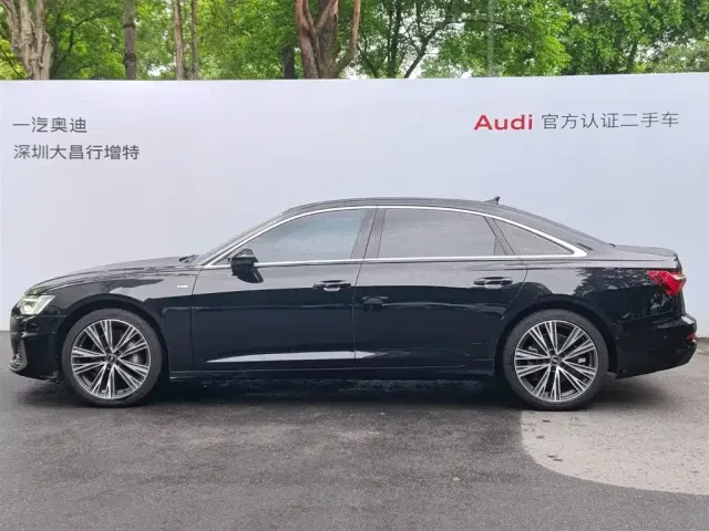Audi Audi A6L 2022 45 TFSI quattro Premium Dynamic — Фото автомобиля 4
