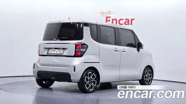 Kia Ray — Фото автомобиля 2