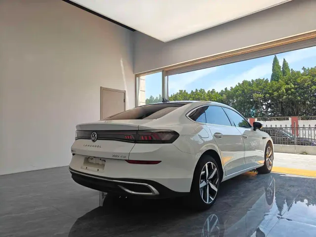 Volkswagen Lamando — Фото автомобиля 5