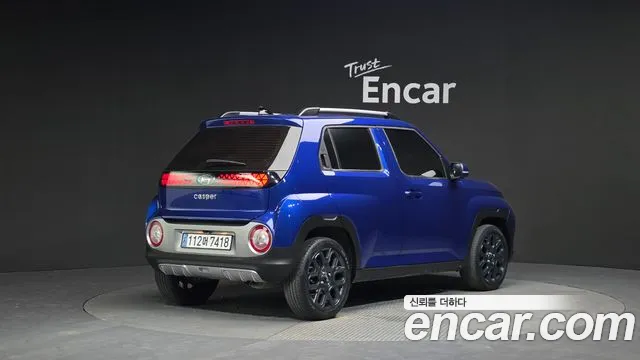 Hyundai Casper Casper Turbo Essential — Фото автомобиля 2