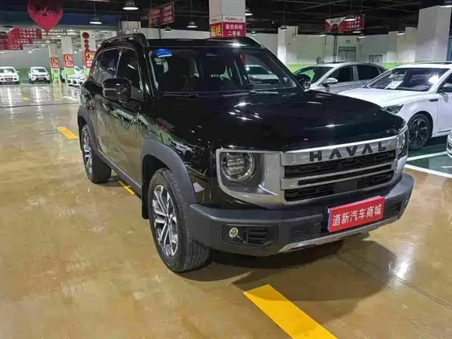 Haval Big Dog — Фото автомобиля 2