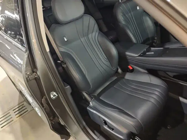 Geely Galaxy E5 — Фото автомобиля 19