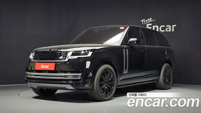 Фотография автомобиля — Land Rover Range Rover 5th Gen
