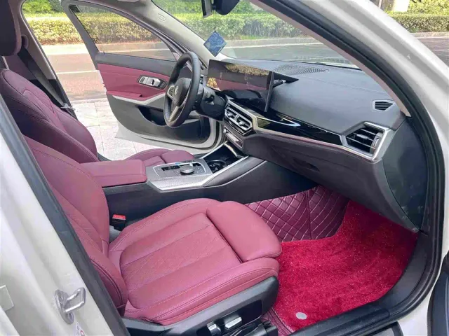 BMW i3 — Фото автомобиля 6