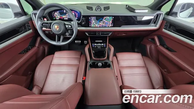 Porsche Cayenne PO536 — Фото автомобиля 7