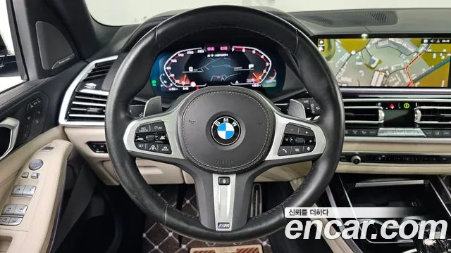 BMW X7 G07 — Фото автомобиля 18