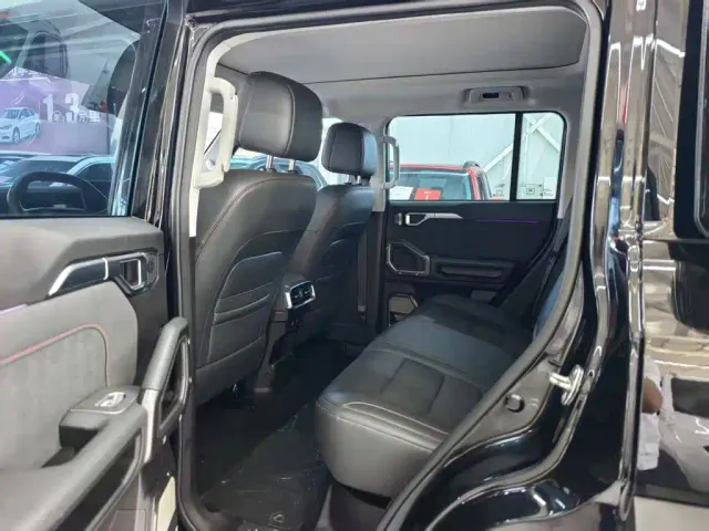 Jetour T2 — Фото автомобиля 18