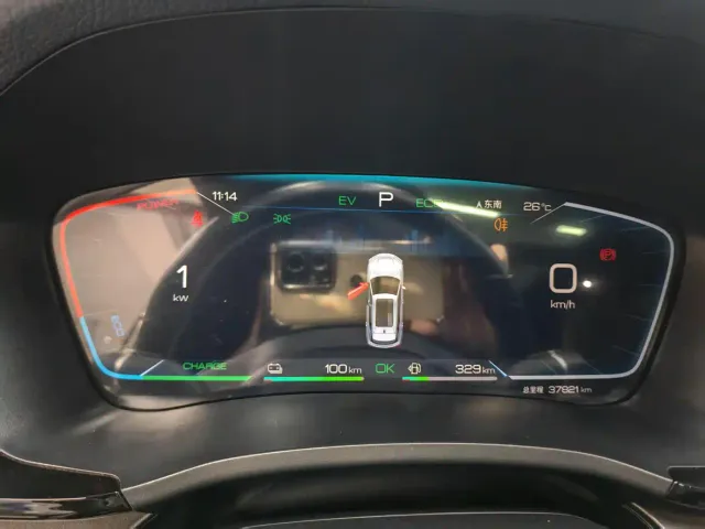 BYD Song PLUS — Фото автомобиля 10