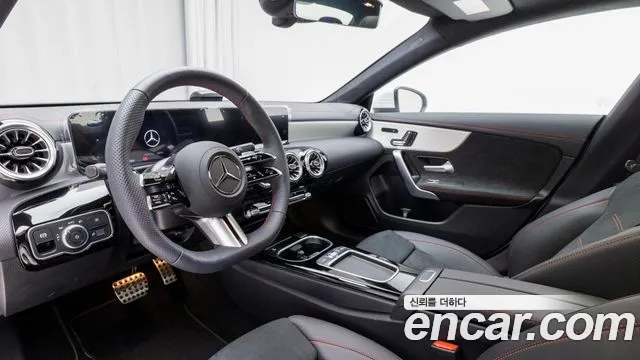 Mercedes-Benz CLA-Class C118 — Фото автомобиля 13