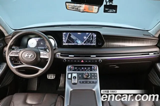 Hyundai Palisade — Фото автомобиля 6