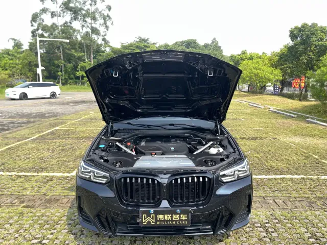 BMW X3 — Фото автомобиля 21