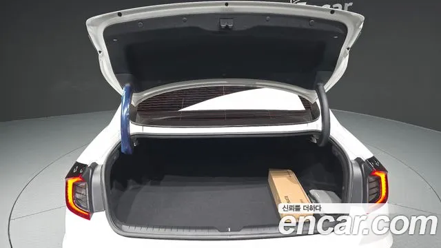Hyundai Sonata Sonata (DN8) 2.0 LPG(Для проката) — Фото автомобиля 20