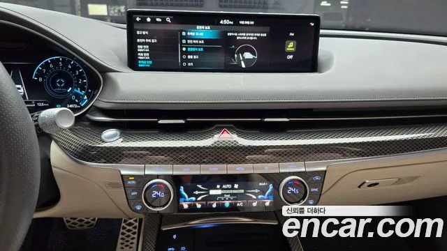 Genesis G80 RG3 — Фото автомобиля 20