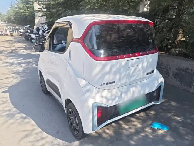Wuling NanoEV — Фото автомобиля 4
