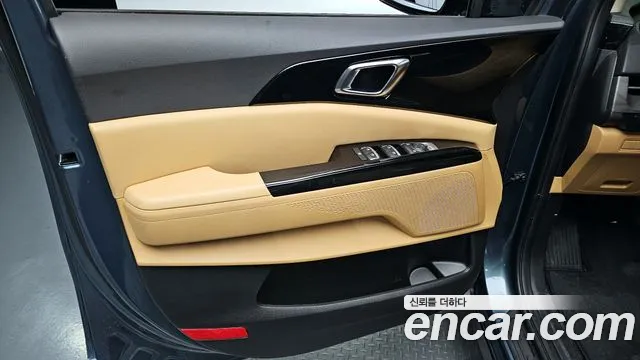 Kia Canival Carnival 4 поколение Бензин 9 мест Noblesse — Фото автомобиля 23