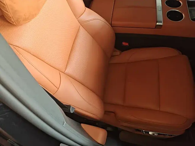 Li Auto L7 — Фото автомобиля 24
