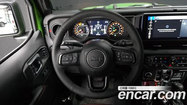 Jeep Wrangler JL — Фото автомобиля 19