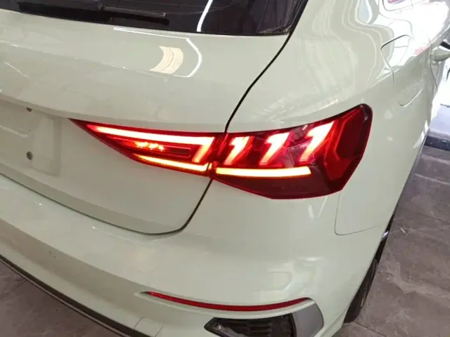 Audi A3 — Фото автомобиля 7