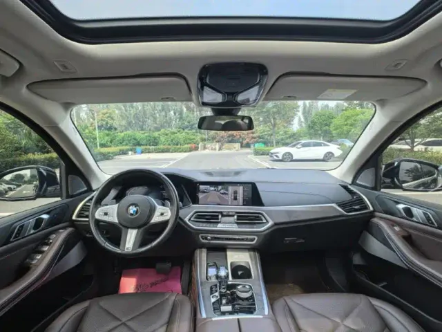 BMW X5 — Фото автомобиля 5