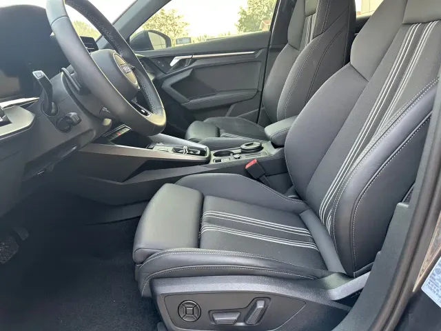 Audi A3 — Фото автомобиля 8
