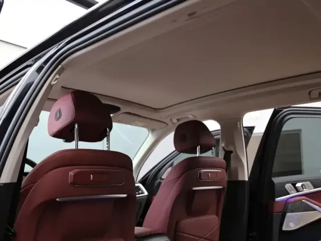 BMW X5 — Фото автомобиля 21