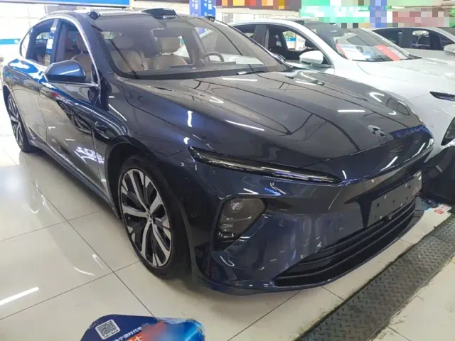 Nio ET7 — Фото автомобиля 3