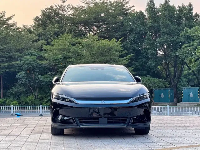 BYD Han 2025 EV 506KM Premium — Фото автомобиля 2