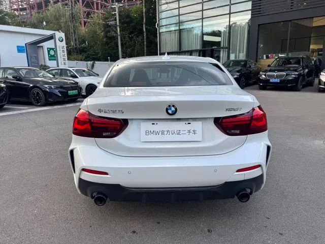 BMW 1 Series — Фото автомобиля 5