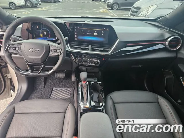 ChevroletGMDaewoo Trax Trax Кроссовер — Фото автомобиля 7