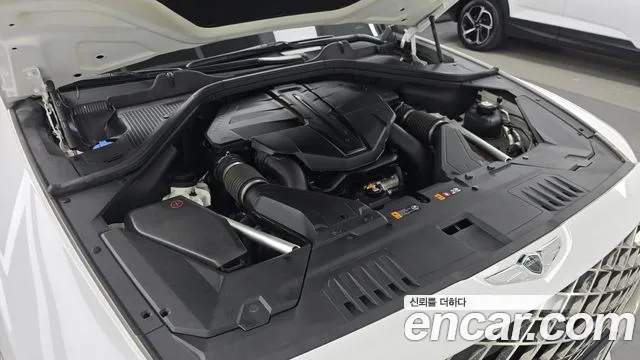 Genesis GV80 3.5T Бензин AWD — Фото автомобиля 5