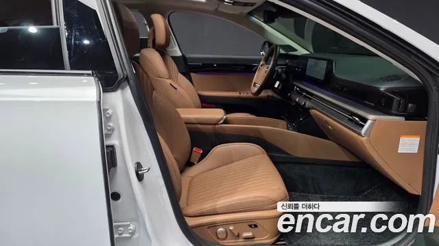 Hyundai Grandeur GN7 — Фото автомобиля 17