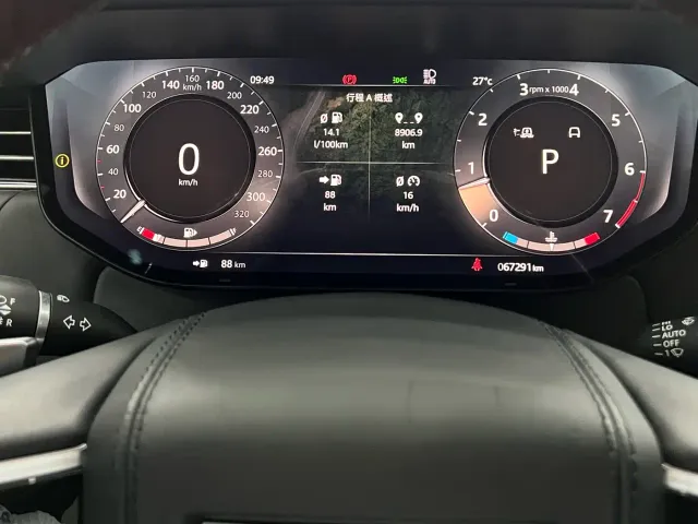 Land Rover Range Rover Sport — Фото автомобиля 19