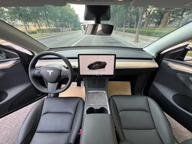 Tesla Model Y — Фото автомобиля 10