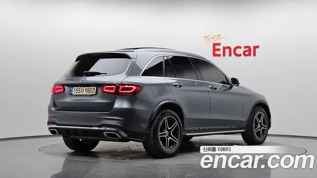 Mercedes-Benz GLC-Class X253 — Фото автомобиля 2